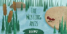 App Title Page The Missing Ants