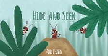 App Title Page Playing Hide & Seek