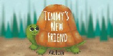 Title Page App Timmy's New Friend